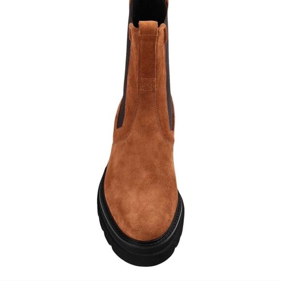 New BRUNO PREMI Combat Lug Boots 40 - Picture 4 of 13